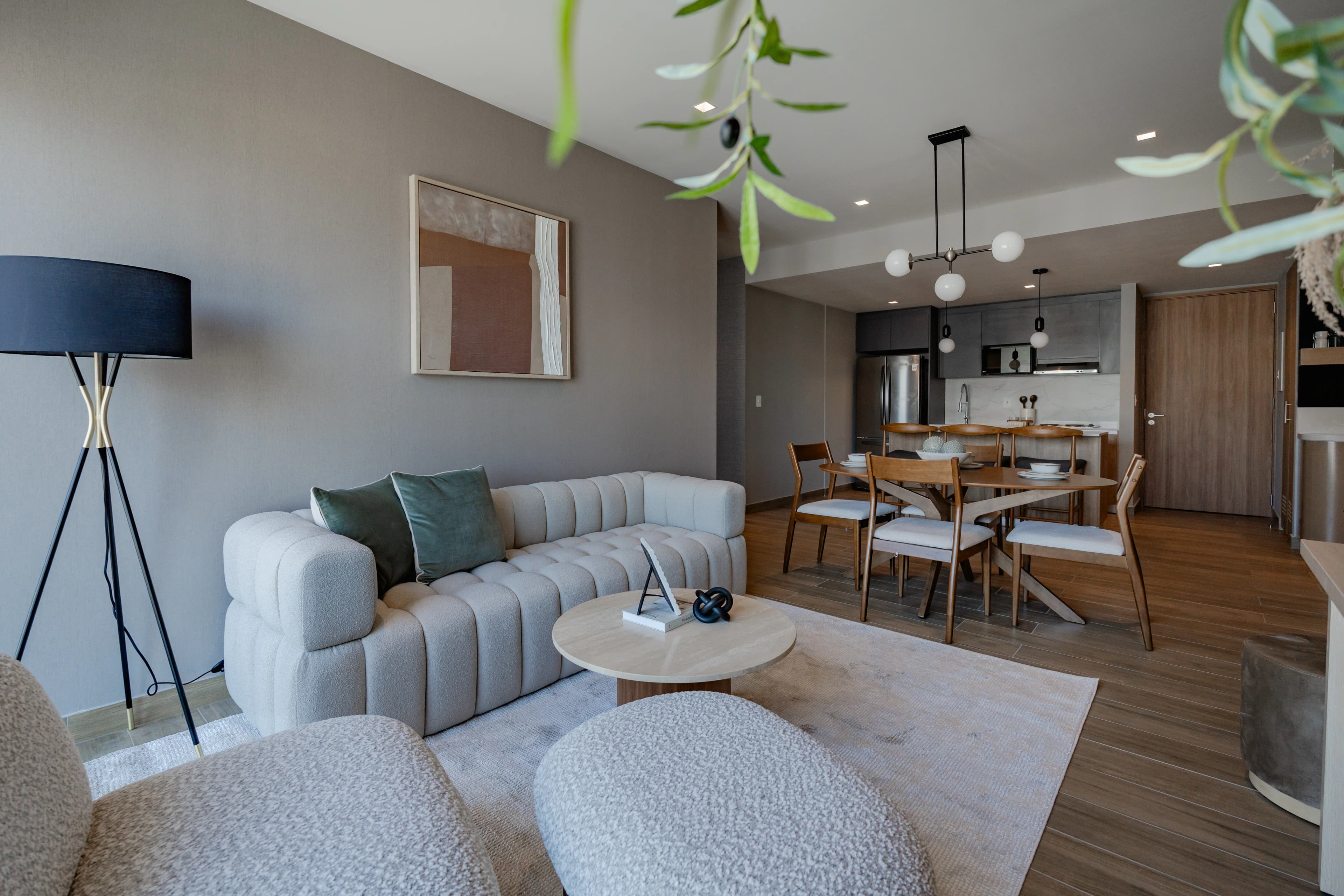 Cocina - Comedor